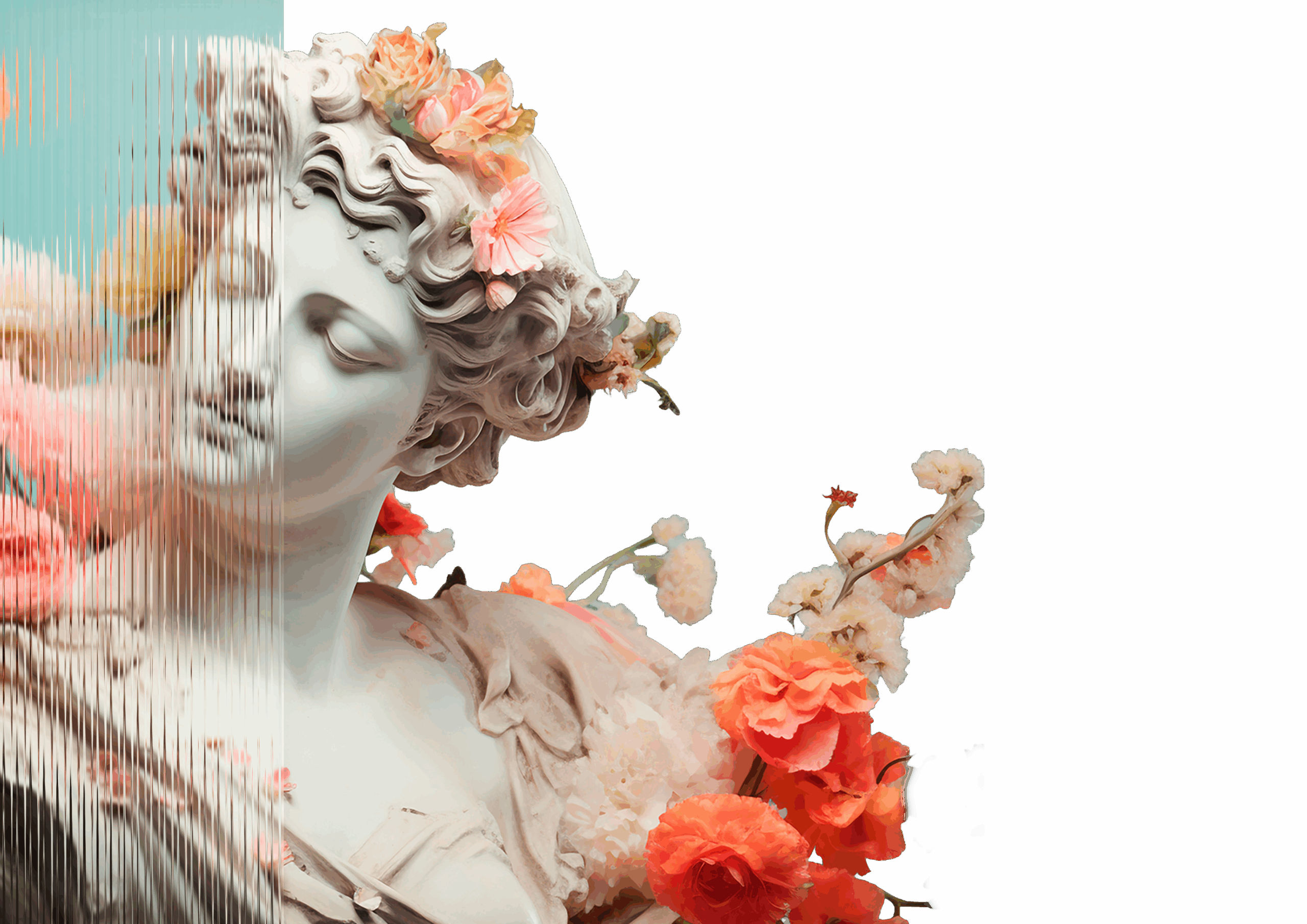 Tampão Fim Espelhado